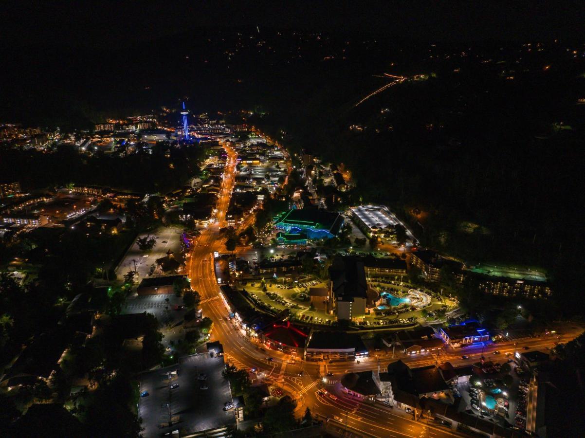 Newly Remodeled Motel In Gatlinburg! Zewnętrze zdjęcie