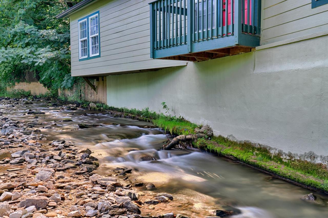 Newly Remodeled Motel In Gatlinburg! Zewnętrze zdjęcie