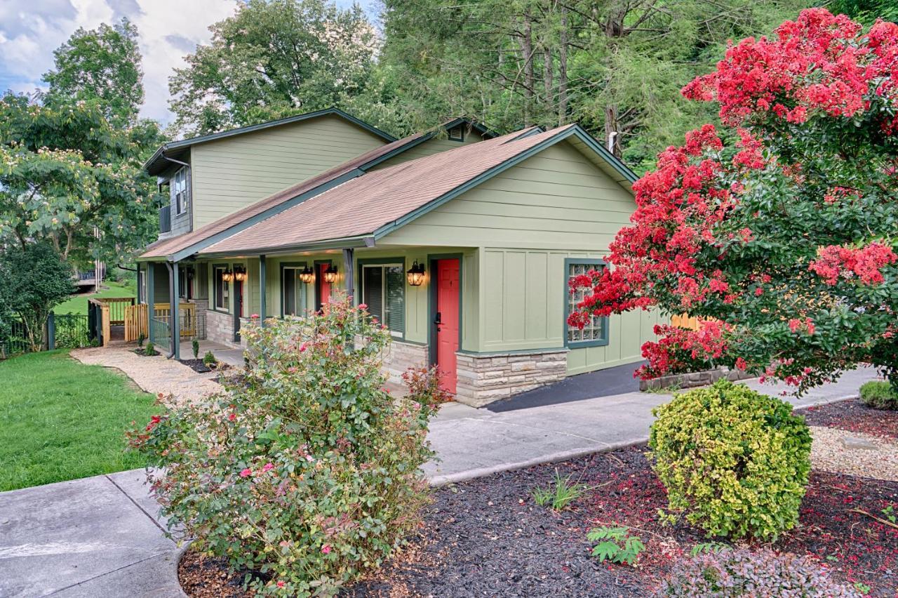 Newly Remodeled Motel In Gatlinburg! Zewnętrze zdjęcie