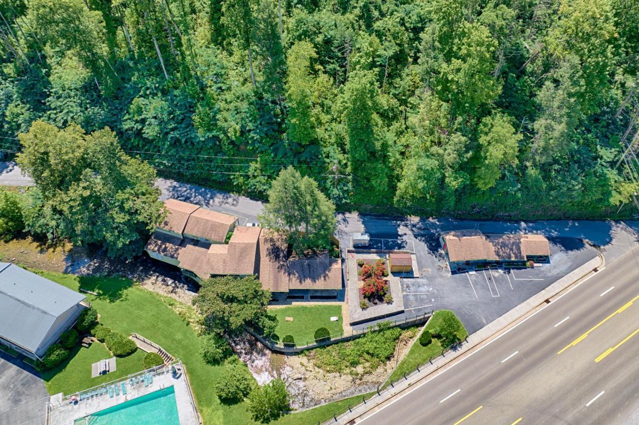 Newly Remodeled Motel In Gatlinburg! Zewnętrze zdjęcie