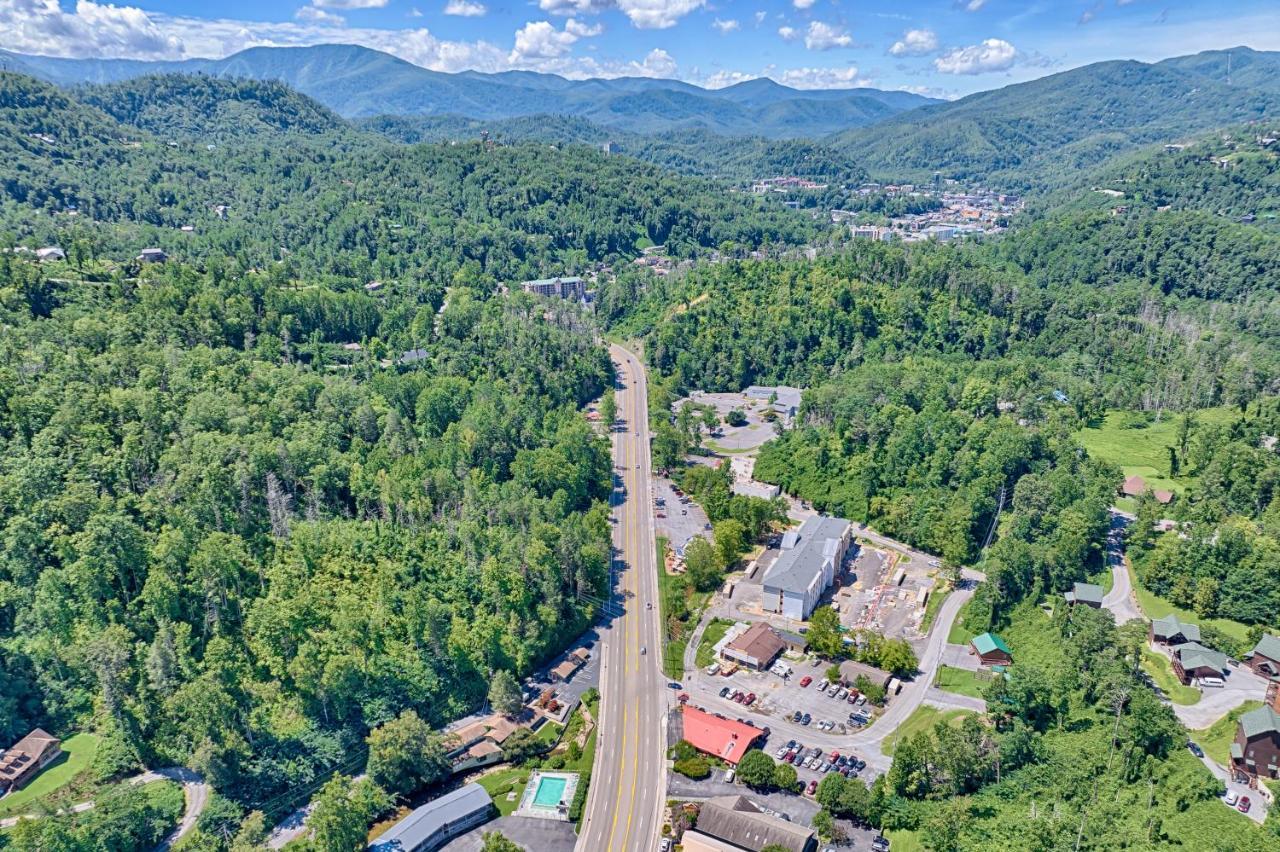 Newly Remodeled Motel In Gatlinburg! Zewnętrze zdjęcie