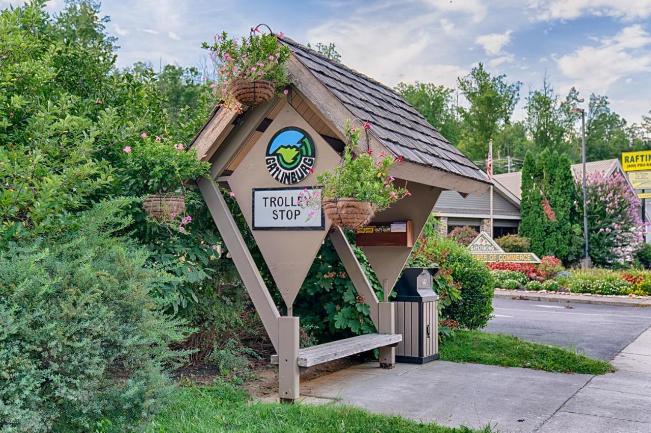 Newly Remodeled Motel In Gatlinburg! Zewnętrze zdjęcie